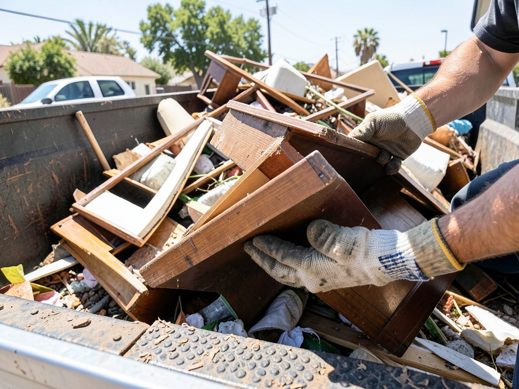 The Live Oak Guide to Junk removal: What You Need to Know