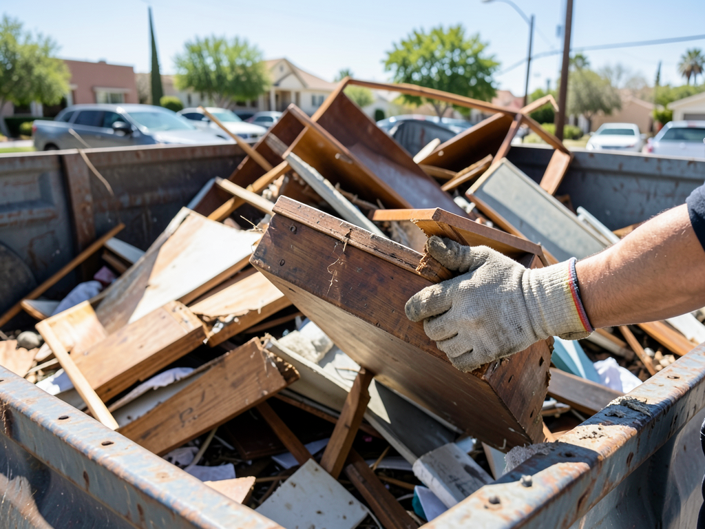 The Plumas Lake Guide to Junk removal: What You Need to Know