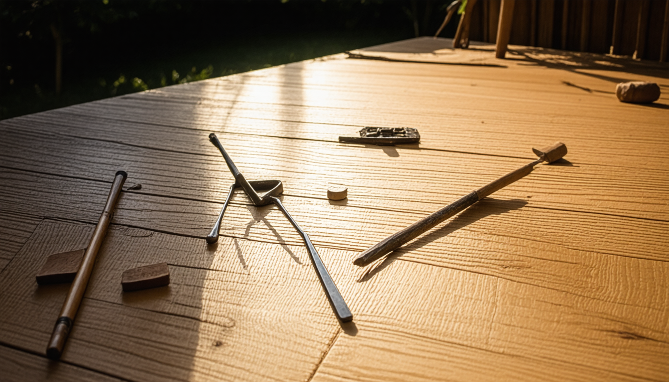 Hero: The Real Cost of Skipping Handyman Services in Yuba City — What One Homeowner Learned the Hard Way — Boxpro Express professional deck building in Yuba City, California