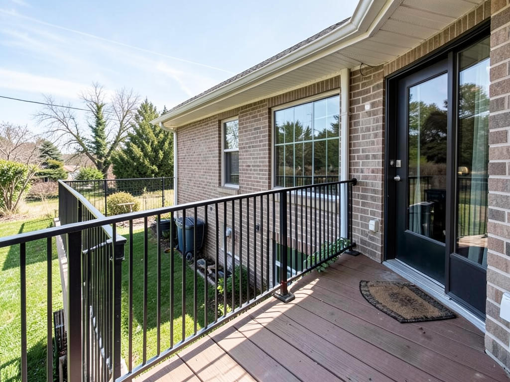 The Real Cost of Waiting on That Loose Railing or Stuck Door in Your Yuba City Home