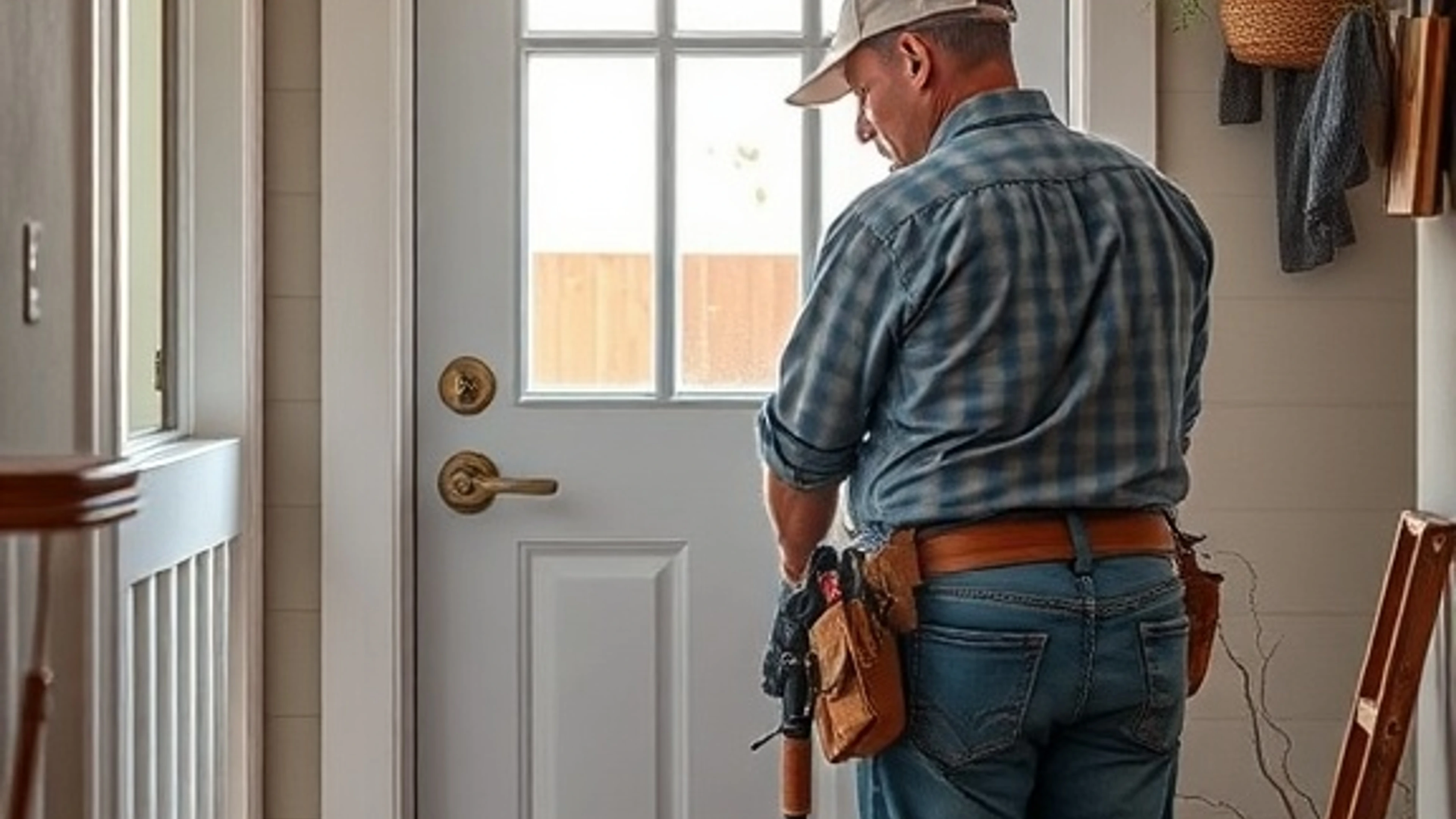 The Real Cost of Waiting on That Loose Railing or Stuck Door in Your Yuba City Home in Yuba City