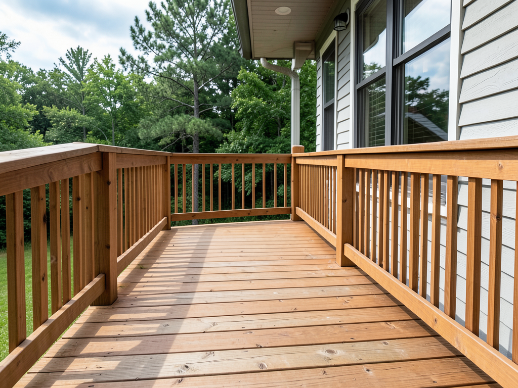 The Secret to Creating a Safe Outdoor Living Space in Yuba City -“ Expert Deck Building Tips