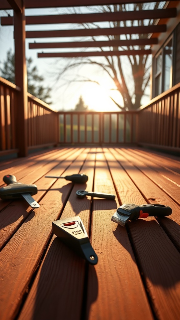 The Secret to Creating a Safe Outdoor Living Space in Yuba City -โ Expert Deck Building Tips | Web Story