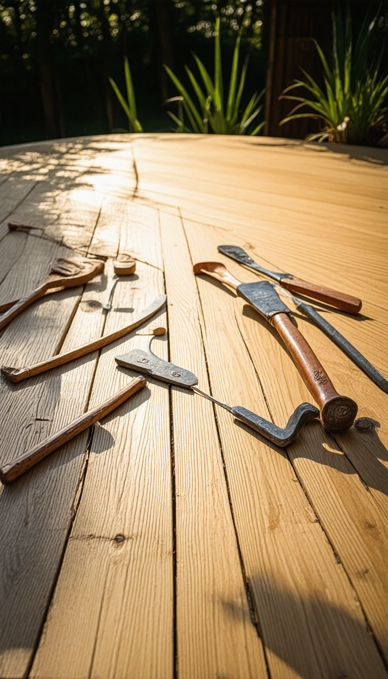 The Shocking Truth About Deck Building in Yuba City: What You Need to Know | Web Story