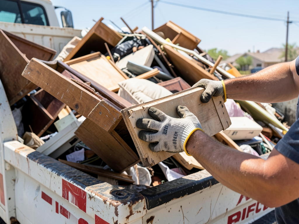 The Sutter Guide to Junk removal: What You Need to Know