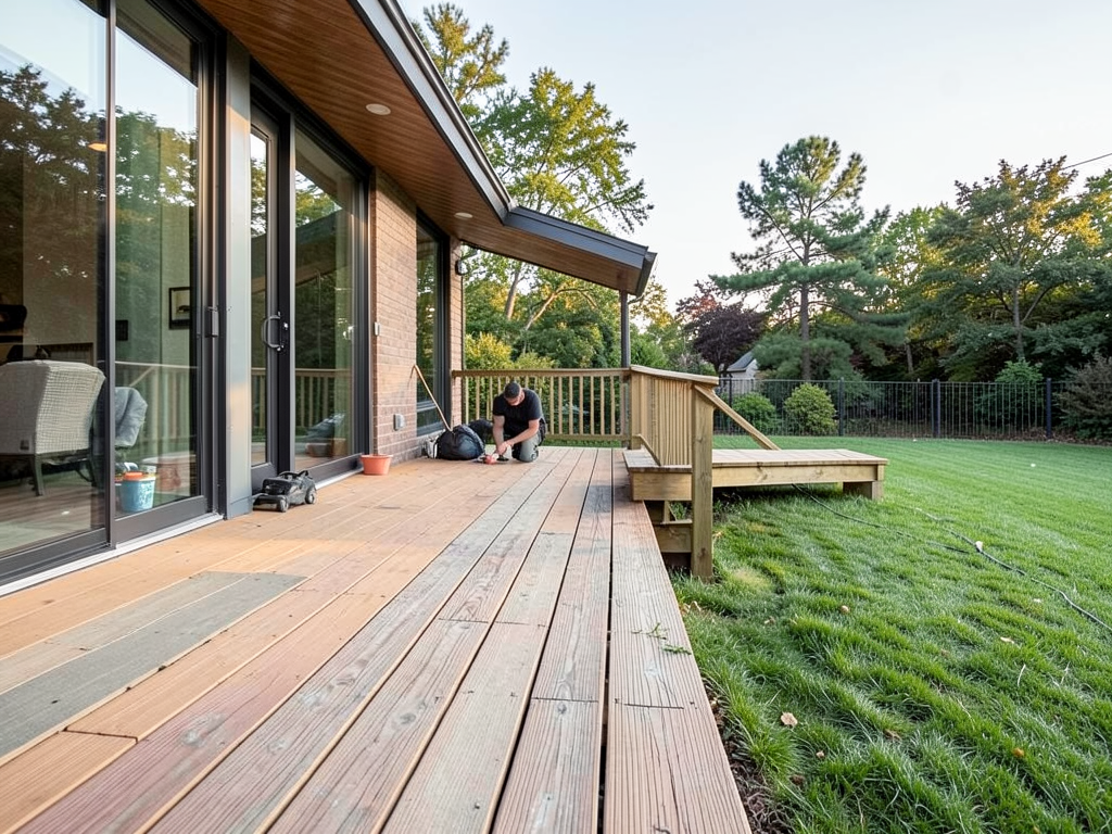 The Ultimate Guide to Deck Building in Yuba City: Expert Tips and Tricks
