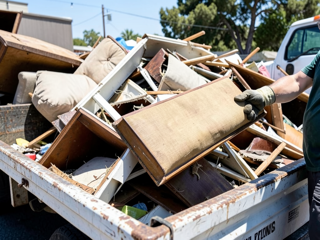 Junk Removal in Yuba City: A Comprehensive Guide