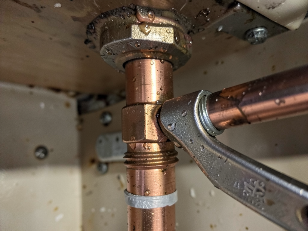 Three Loose Deck Rails in One Week — How a Marysville Handyman Avoided a Fall Hazard This Summer