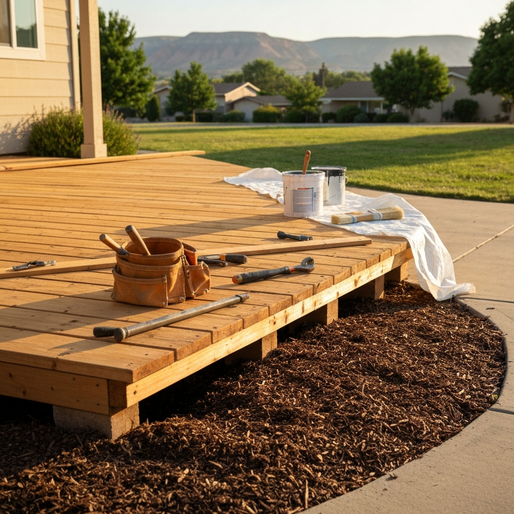 Unlock the Hidden Cost of DIY Tile Installation in Yuba City — Boxpro Express Offers Peace of Mind! in Yuba City