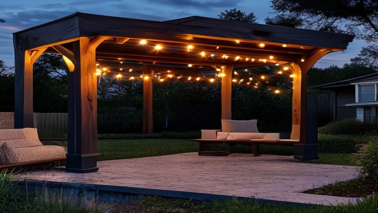 We investigated the real pergola building process in Yuba City — here's what you need to know in Yuba City