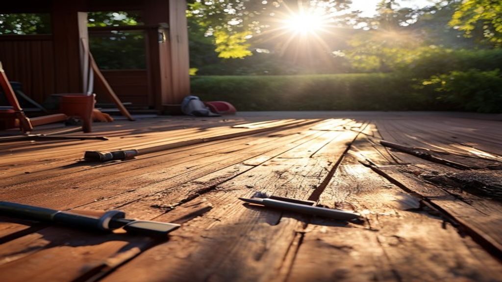 Hero: What Do Handyman Services in Yuba City Actually Cover- (And What Will It Cost-) — Boxpro Express professional deck building in Yuba City, California