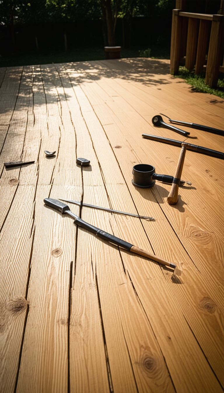 What does a deck builder in Marysville need to know about Sacramento Valley heat- | Web Story