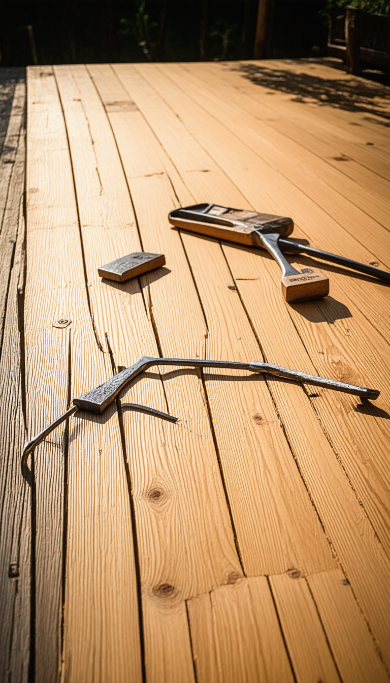 What Exactly Happens During a Deck Building Project in Yuba City- A Local Pro Breaks It Down. | Web Story