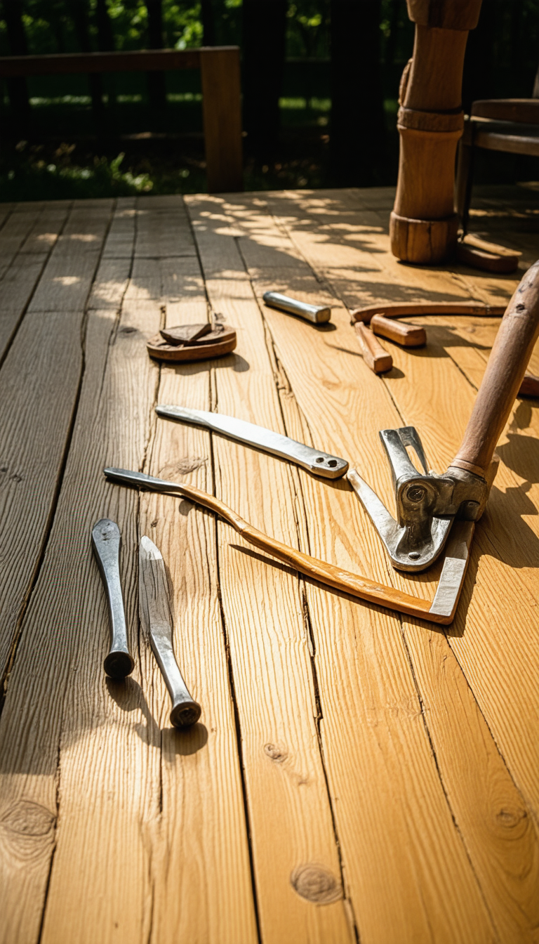 What permits do you need for deck building in Yuba City- | Web Story