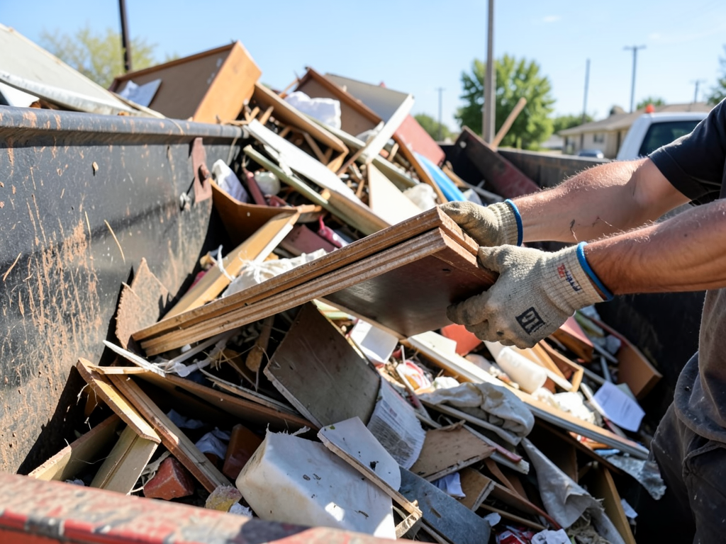 What's Hiding in Your Yard? The Hidden Dangers of Accumulated Junk in Marysville