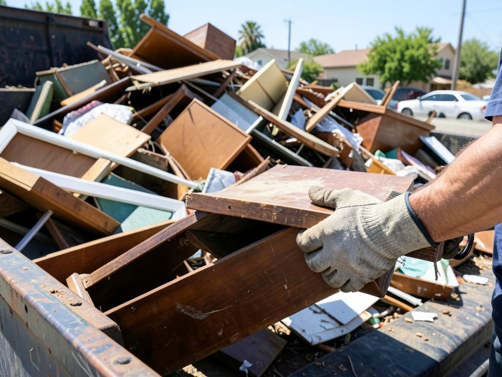 What's Hiding in Your Yuba City Yard? The Shocking Reality of Junk Accumulation