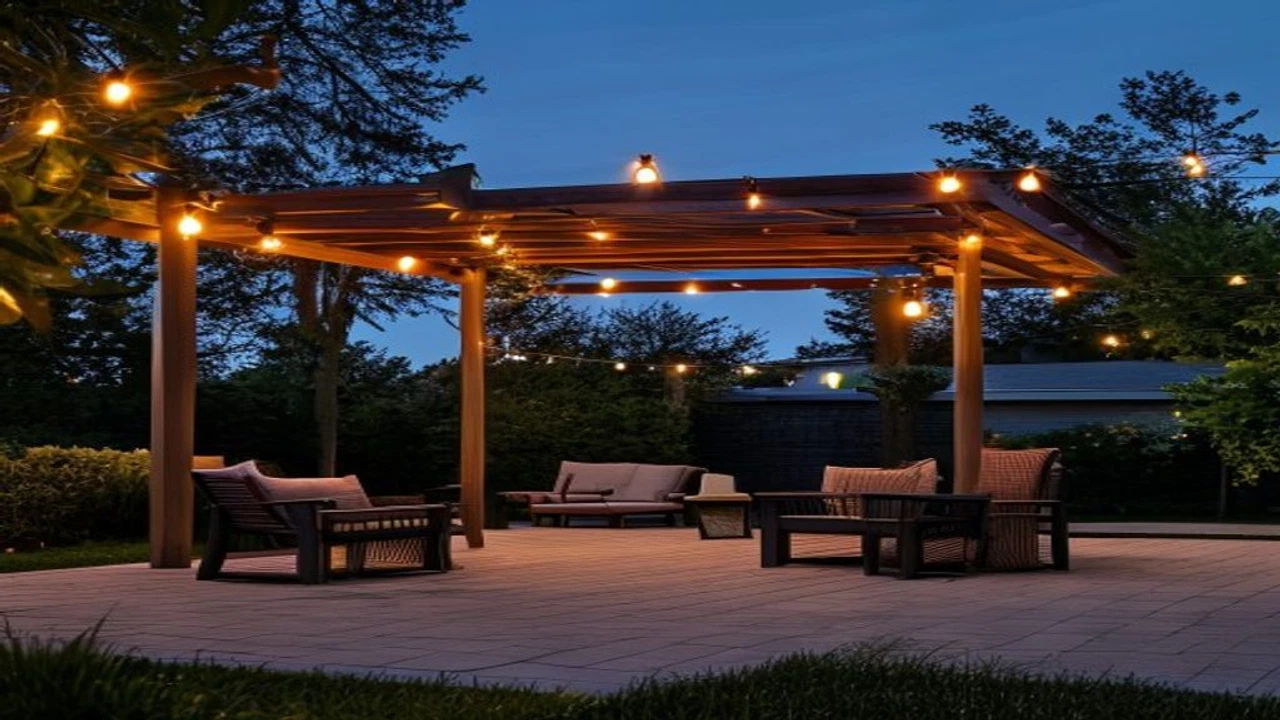 What's the Real Cost of a Custom Pergola in Yuba City? in Yuba City