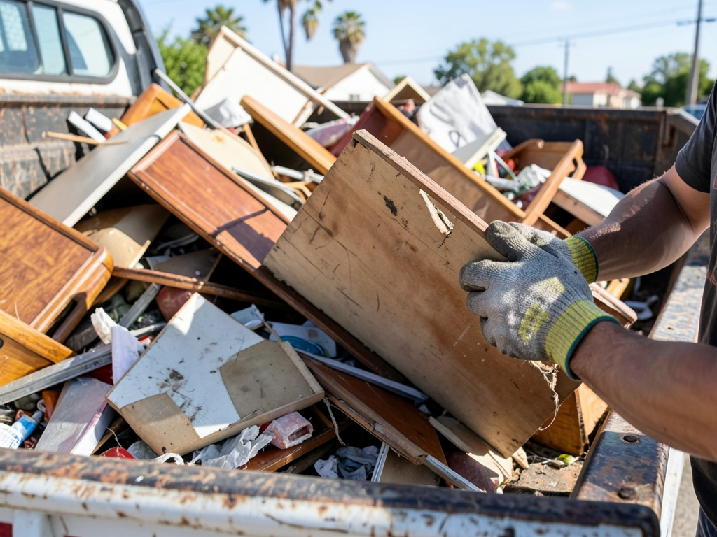 What's the Real Cost of DIY Hauling vs Professional Junk Removal in Yuba City?