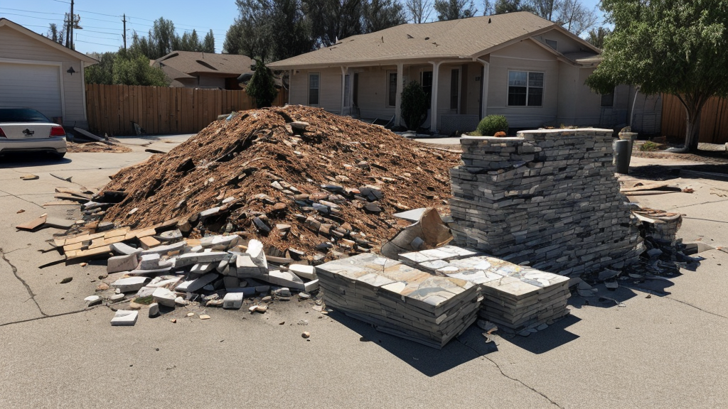 Junk Removal in Yuba City: Why Professional Services Are the Best Choice in Yuba City