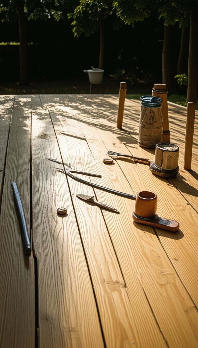 What should you ask a deck builder in Yuba City before signing a contract- | Web Story