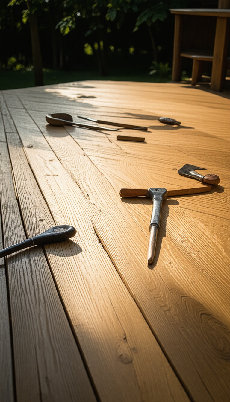 What Yuba City Homeowners Need to Know Before Hiring a Handyman | Web Story