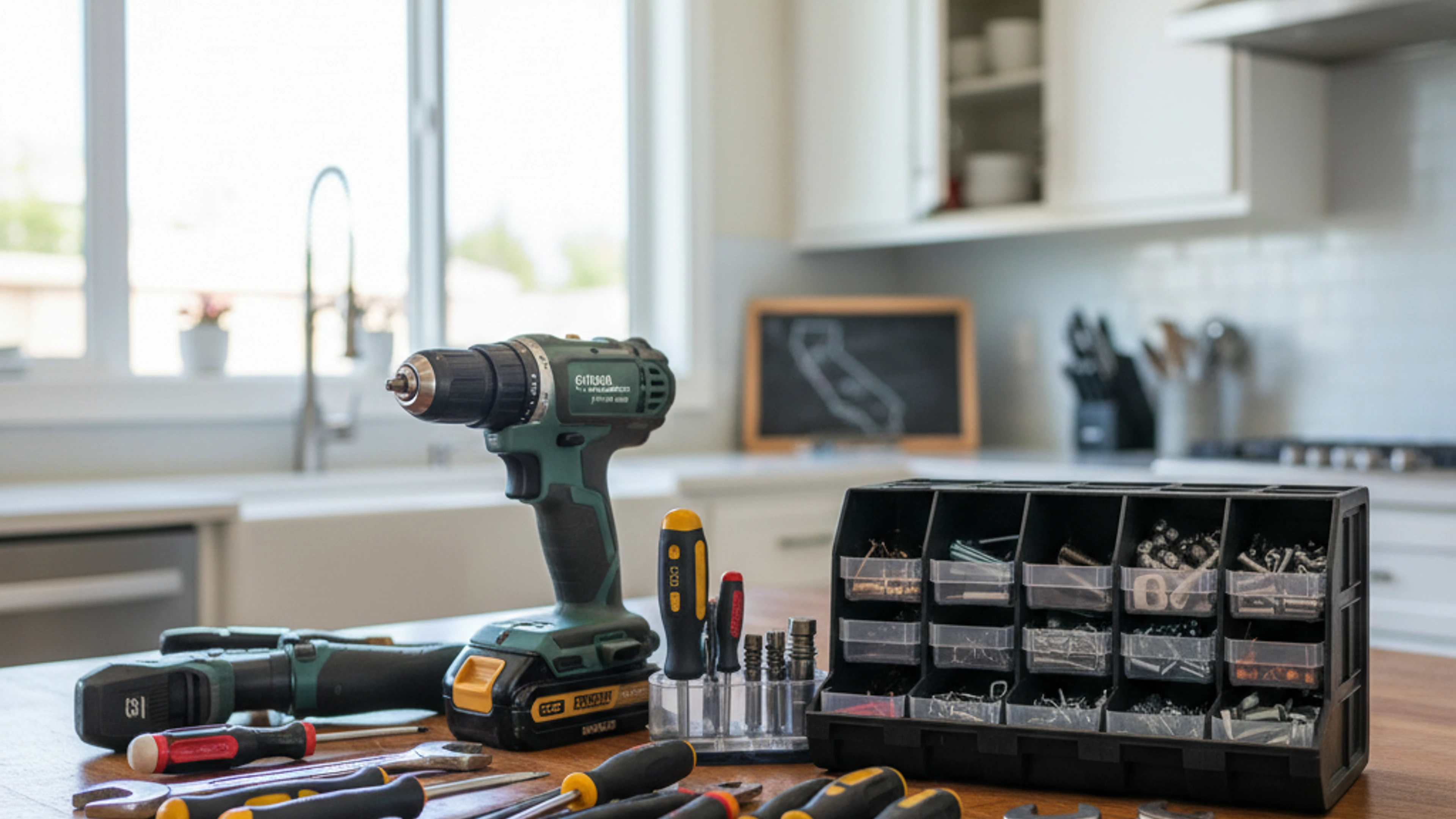Who Do Gridley Homeowners Call When a Kitchen Cabinet Door Won’t Stay Closed? in Yuba City