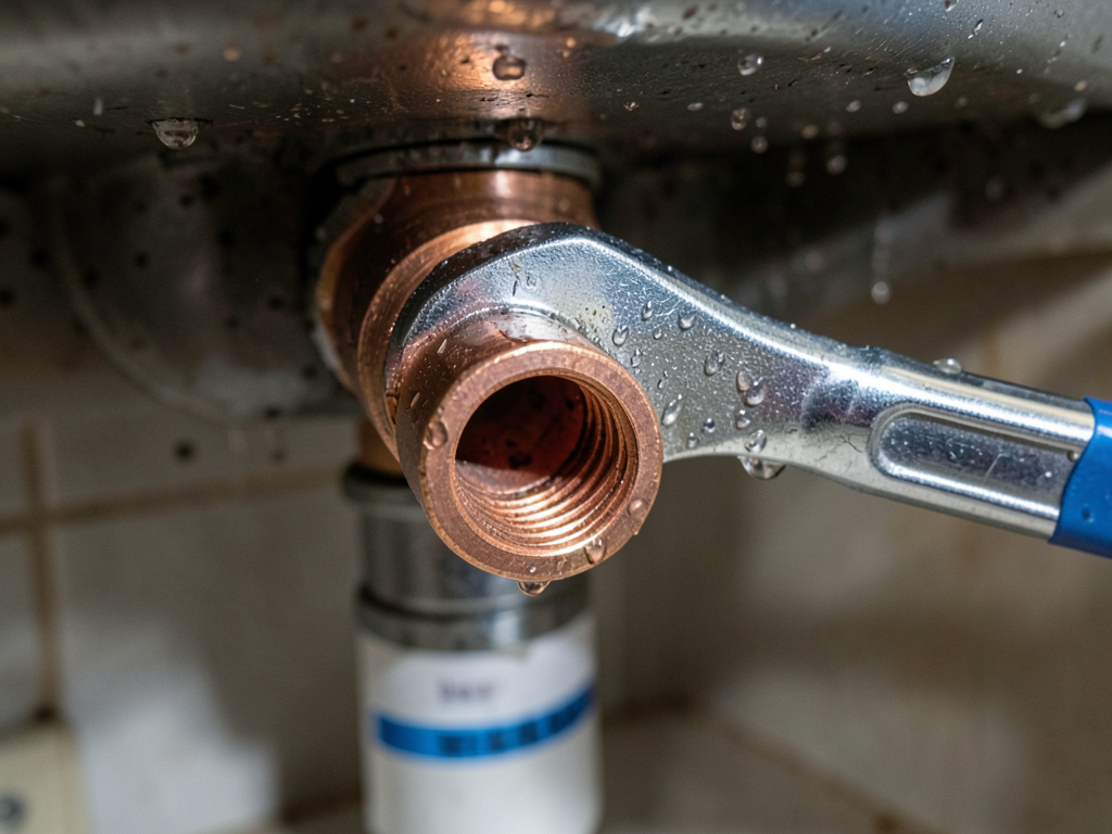 Why Does Every Patch Job in Your Yuba City Home Eventually Crack and Peel?