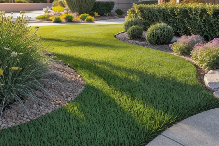 Why is my lawn still losing the battle to weeds despite using every store-bought spray in Yuba City? in Yuba City