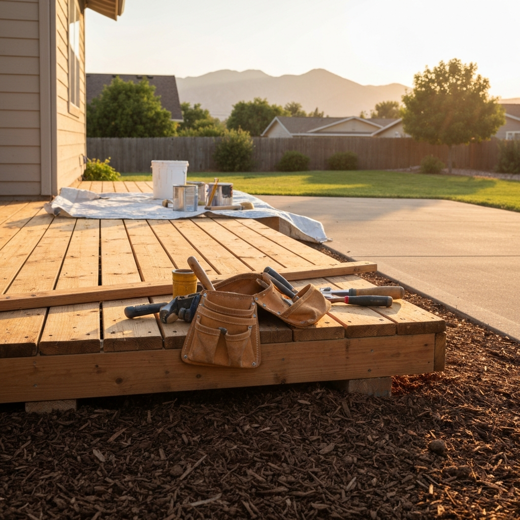 Why Most Pergolas in Yuba City Fail Within 5 Years — and How to Build One That Lasts in Yuba City