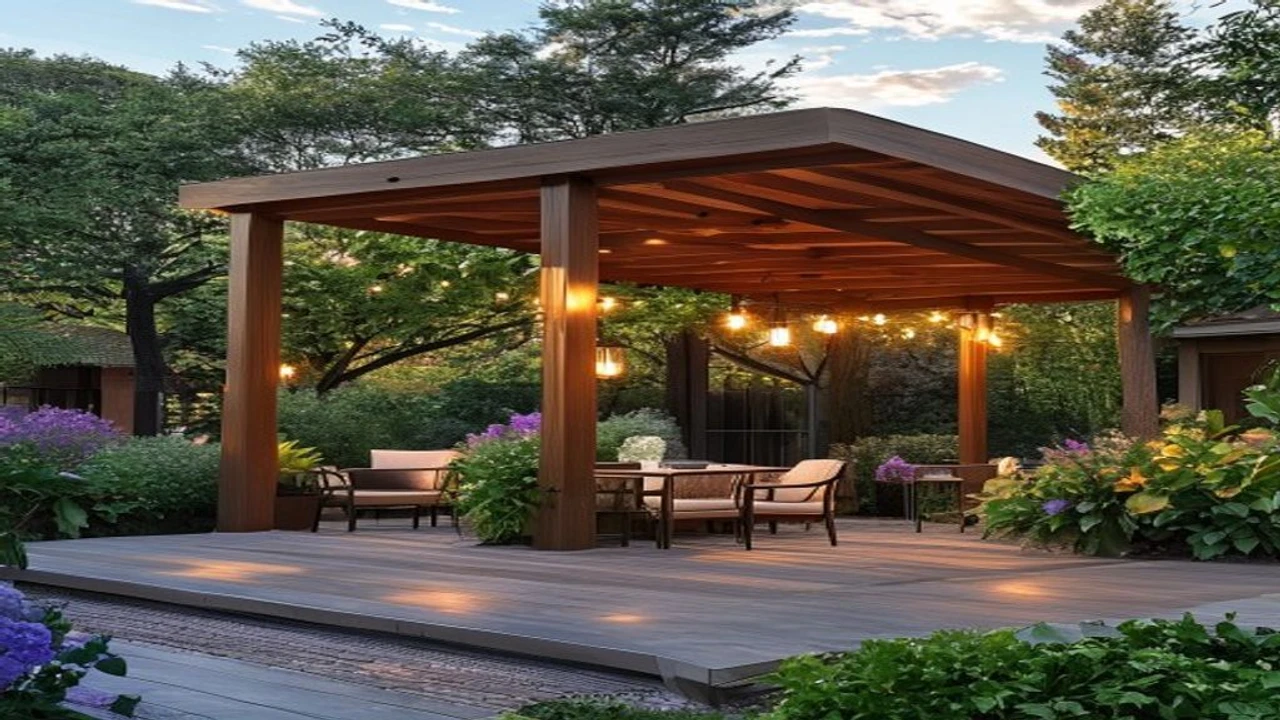 Why Most Pergolas in Yuba City Fail Within 5 Years — and How to Build One That Lasts in Yuba City