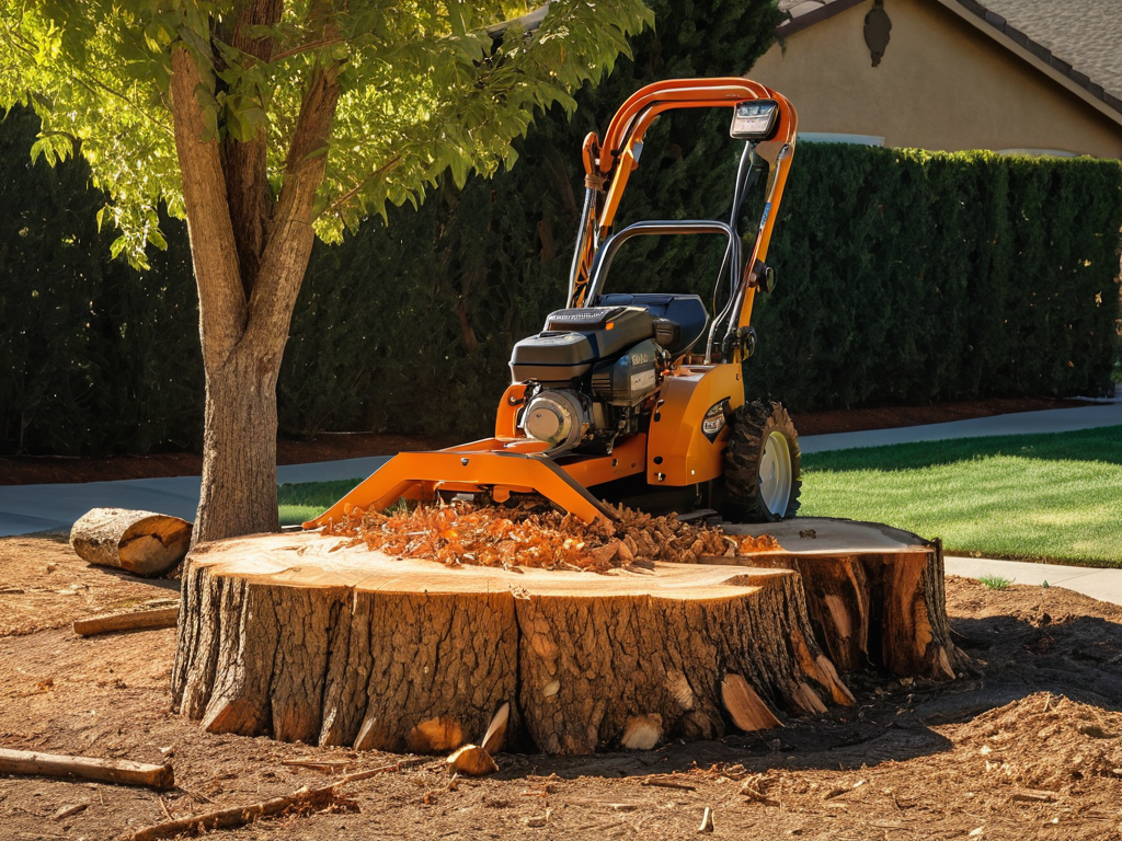 Why That Old Tree Stump in Your Gridley Yard is a Magnet for Termites and Pests in Yuba City