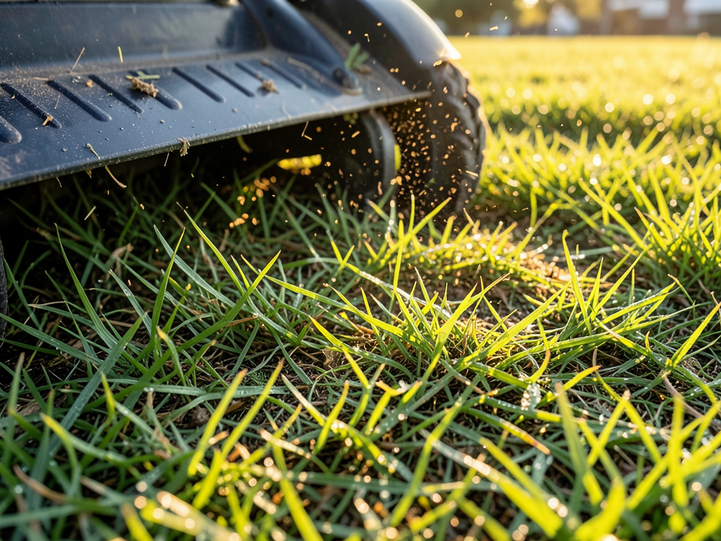 Why Your Backyard Is Slowly Being Taken Over by Crabgrass and Dandelions While You Sleep in Yuba City