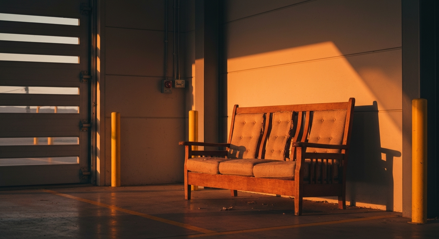 Why Your Old Furniture Is Sitting in a Marysville Transfer Station When It Could Be Recycled Instead in Yuba City