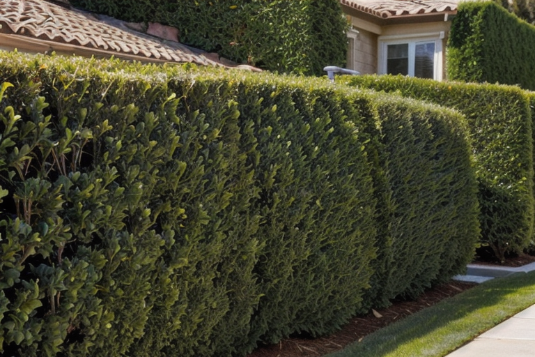 Why Your Overgrown Hedges Are Actually Blocking Your Curb Appeal in Yuba City in Yuba City