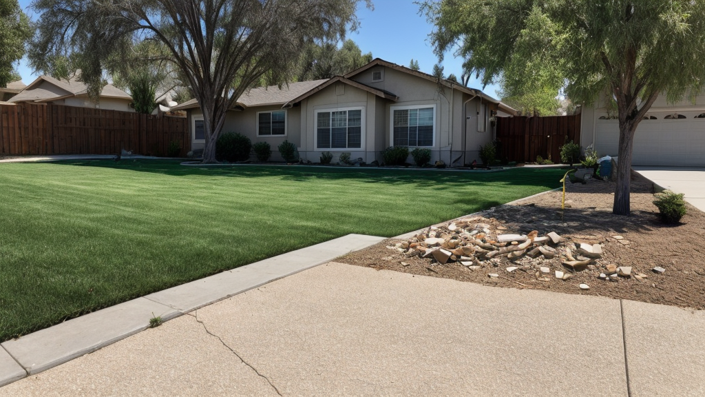 Why Yuba City Lawns Are More Prone to Drought Damage Than You Think in Yuba City