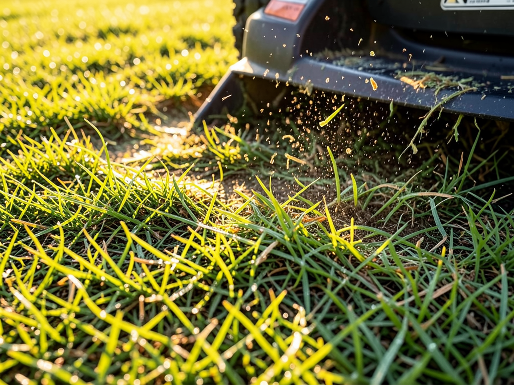 Why Yuba City Lawns Need Professional Fertilizing and Weed Control
