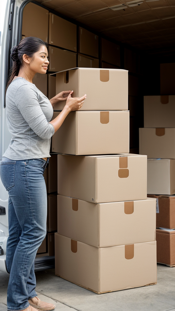 Boxpro Express professional service Yuba City California