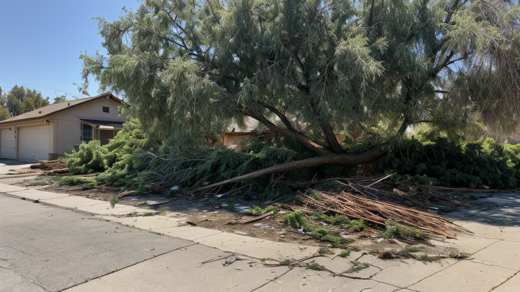Why Yuba City's Scorching Summers Make Junk Removal a Fire Hazard in Yuba City