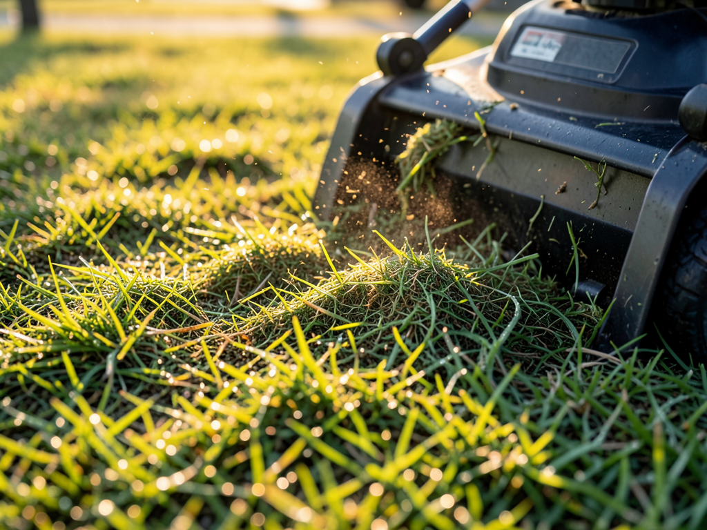 Your Lawn Is Turning Brown Before Summer Hits — And It’s Not Just the Heat