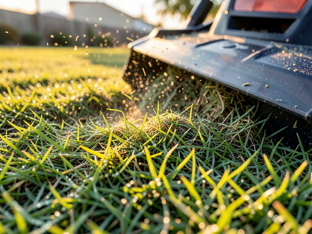 Your Lawn Looks Like a Sacramento Valley Desert — Here’s How to Fix It