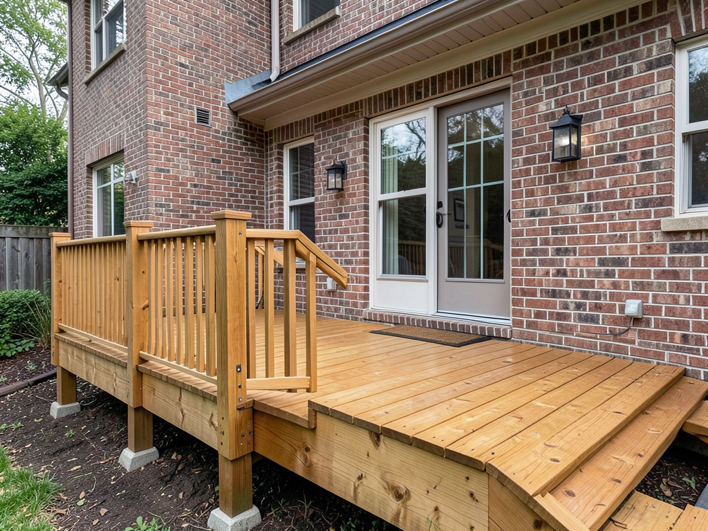 Your Marysville deck could be a fire hazard if not built correctly — here’s how to ensure safety.