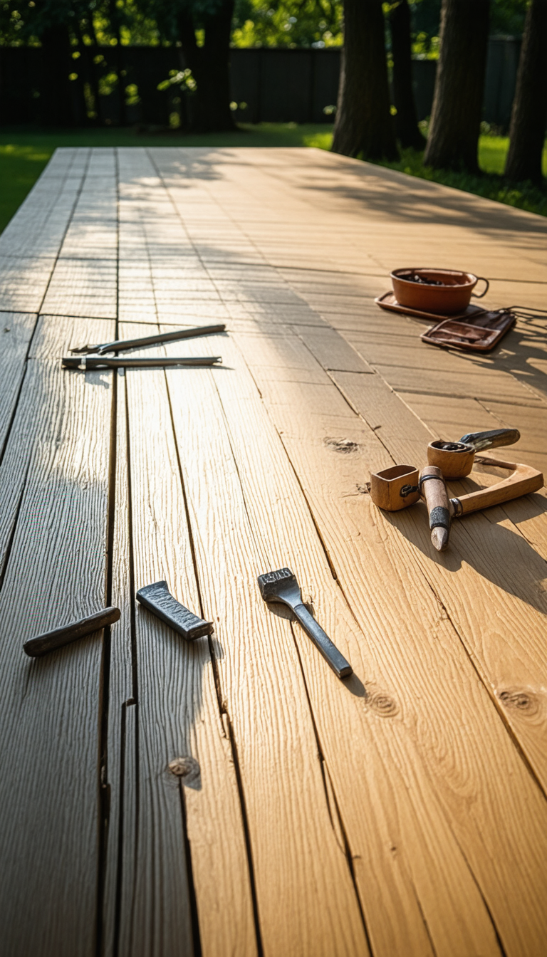 Your Marysville deck could be a fire hazard if not built correctly — here’s how to ensure safety. | Web Story
