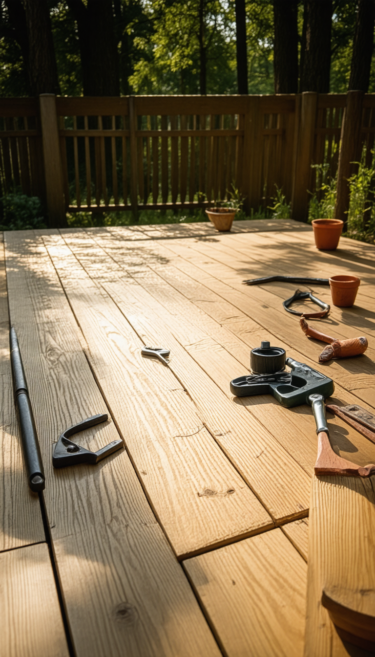 Your Marysville Deck Has a Hidden Fire Risk — Boxpro Express Seals It Before July Heat | Web Story