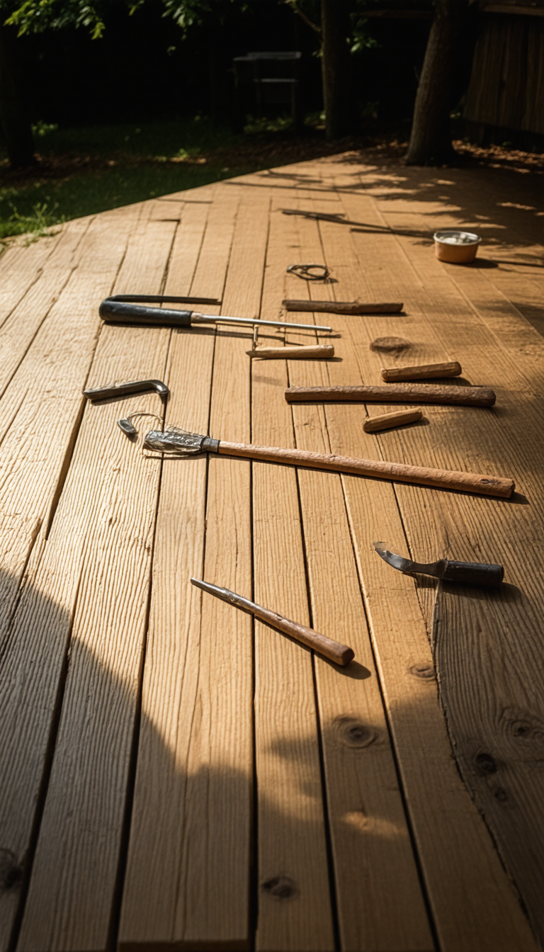 Your Marysville Deck Has a Hidden Heat Vulnerability — Here’s How Pros Seal It Before July’s Peak | Web Story