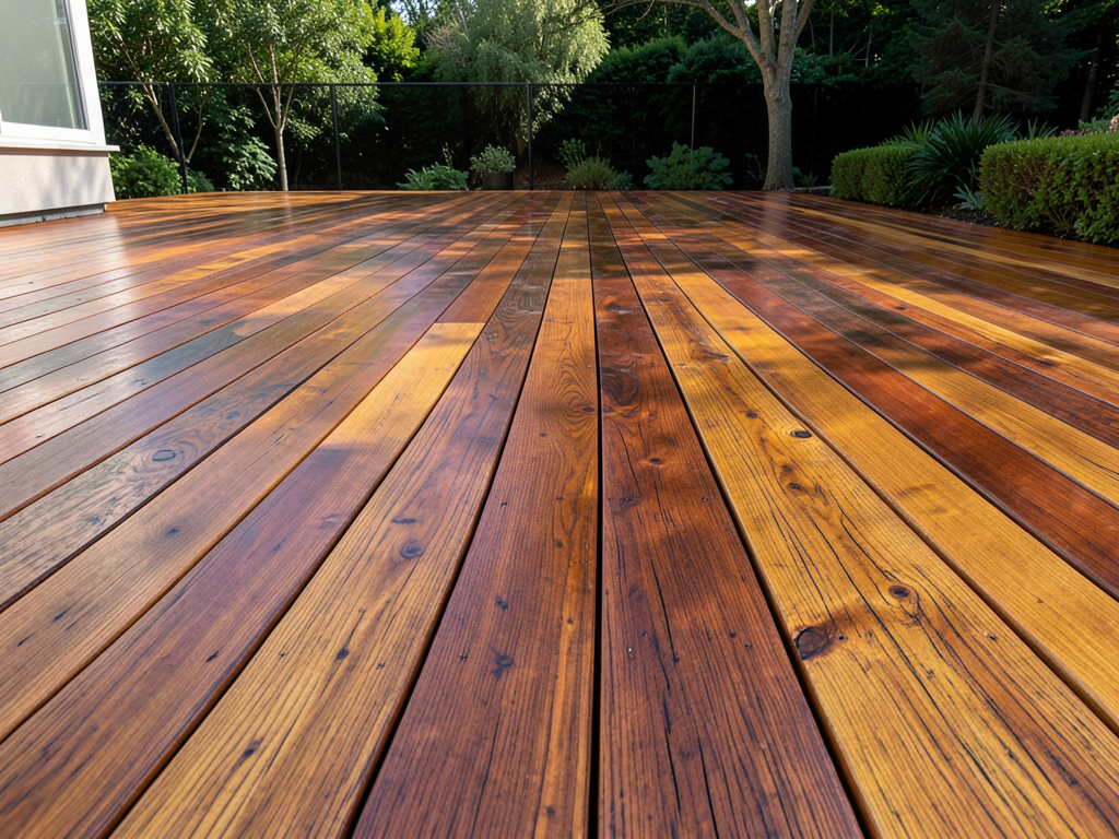 Professional Deck Building in Yuba City: What Homeowners Need to Know Before Starting