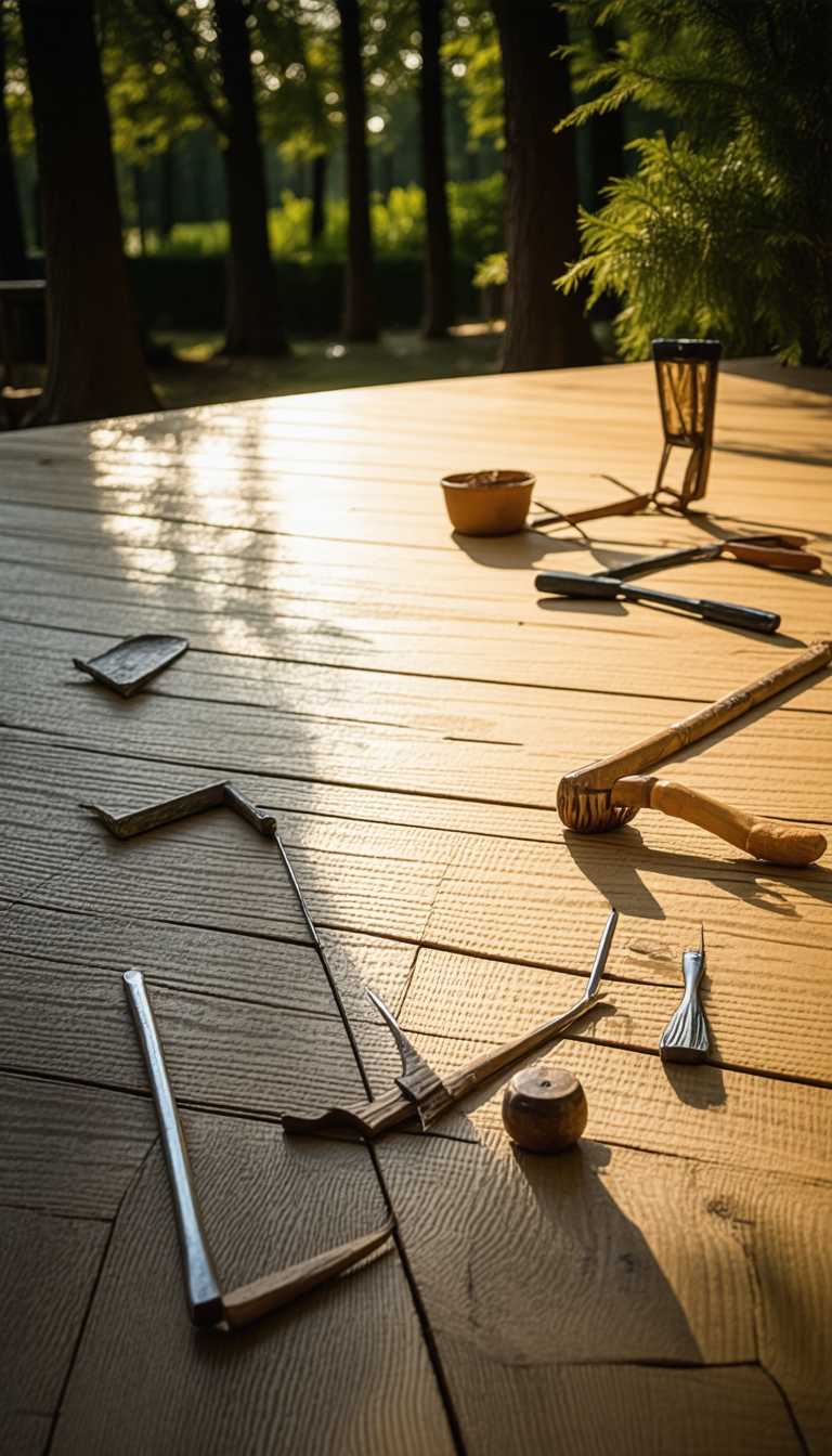 Your Marysville Deck Has a Hidden Maintenance Need – Boxpro Express Pros Reveal How to Protect It | Web Story