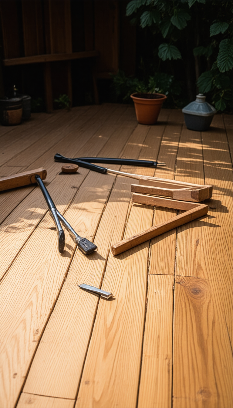 Your Marysville Deck Has a Hidden Rot Risk – Here’s How Pros Prevent Collapse Before July Heat | Web Story