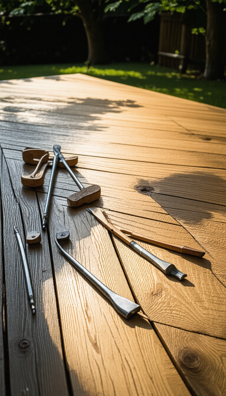 Your Marysville Deck Has a Hidden Structural Flaw – Here’s How Pros Fix It Before July’s Peak Heat | Web Story