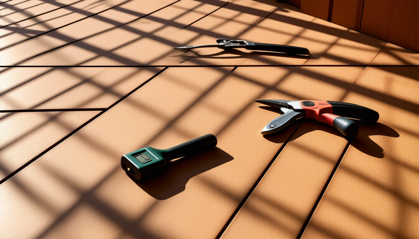 Your Marysville Deck is a Fire Hazard Waiting to Happen in Yuba City