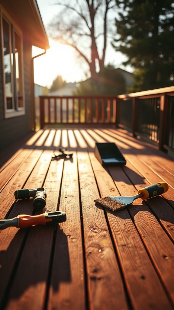 Your Marysville deck may not be safe for summer gatherings — here's why you need a pro. | Web Story